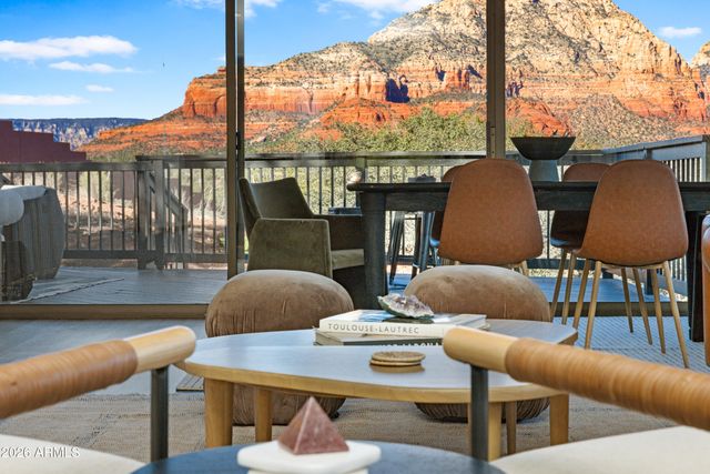 300 Calle Del Norte --, Sedona, AZ 86336