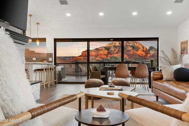 300 Calle Del Norte --, Sedona, AZ 86336