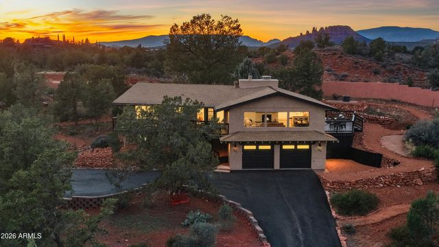 300 Calle Del Norte --, Sedona, AZ 86336