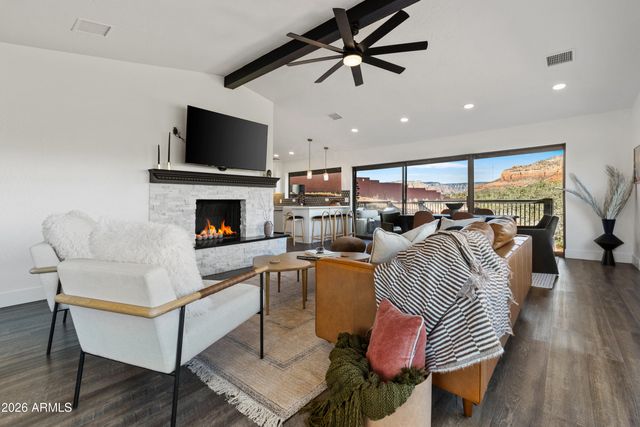 300 Calle Del Norte --, Sedona, AZ 86336