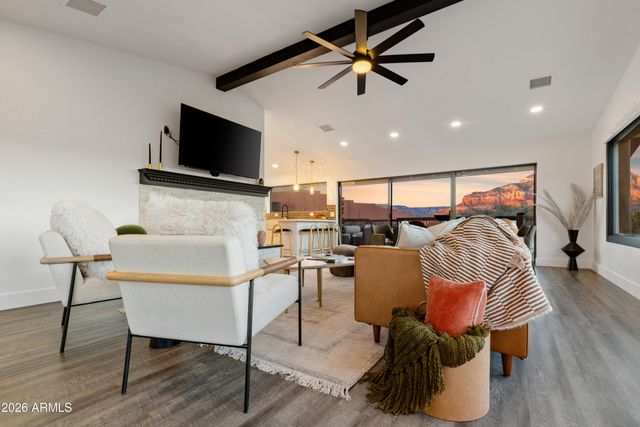 300 Calle Del Norte --, Sedona, AZ 86336