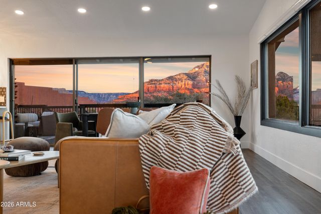 300 Calle Del Norte --, Sedona, AZ 86336