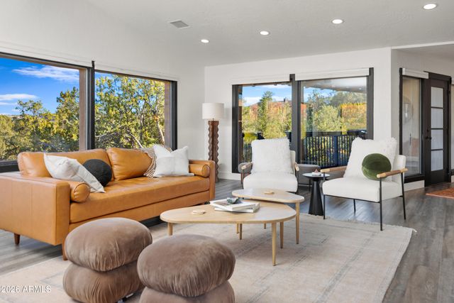 300 Calle Del Norte --, Sedona, AZ 86336