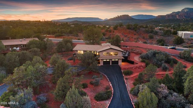 300 Calle Del Norte --, Sedona, AZ 86336