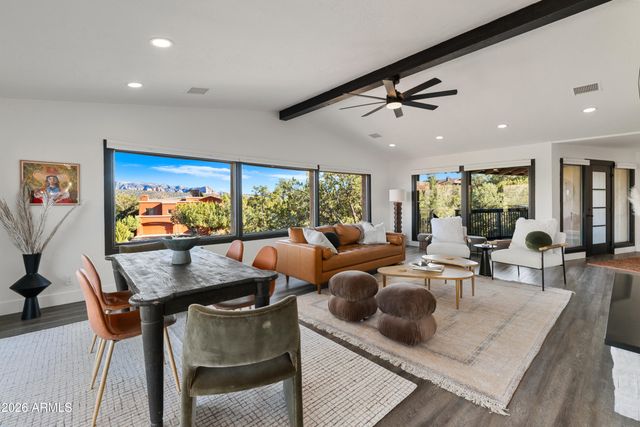 300 Calle Del Norte --, Sedona, AZ 86336