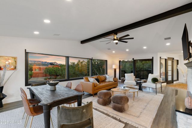 300 Calle Del Norte --, Sedona, AZ 86336