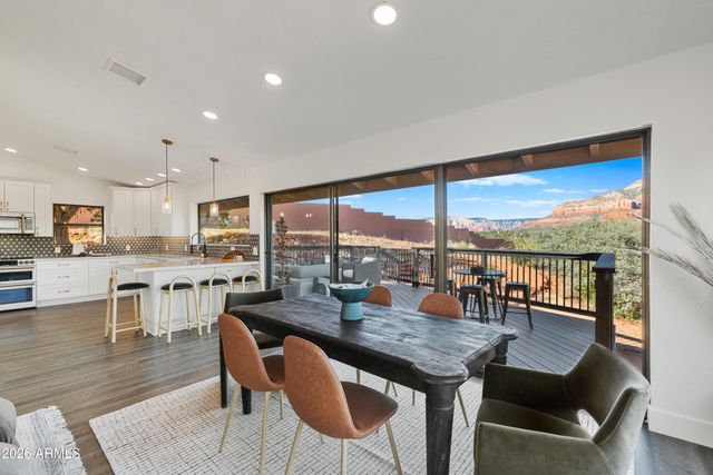 300 Calle Del Norte --, Sedona, AZ 86336