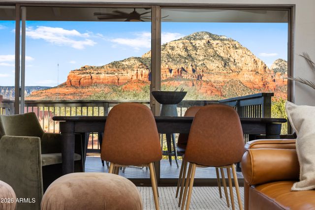 300 Calle Del Norte --, Sedona, AZ 86336