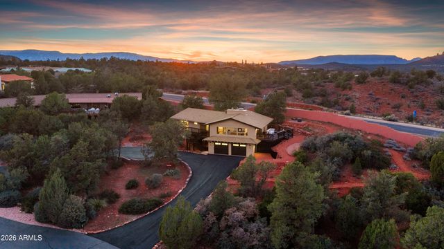 300 Calle Del Norte --, Sedona, AZ 86336