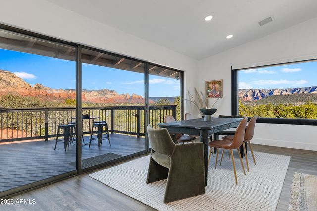 300 Calle Del Norte --, Sedona, AZ 86336