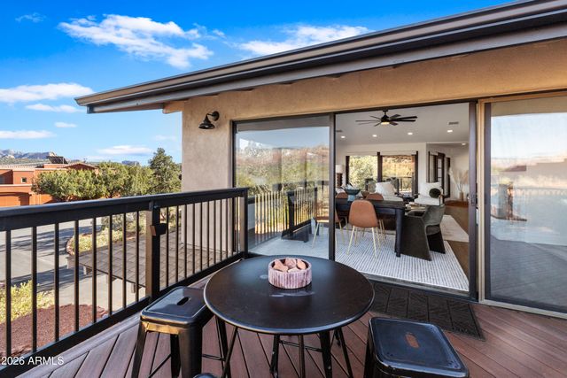 300 Calle Del Norte --, Sedona, AZ 86336