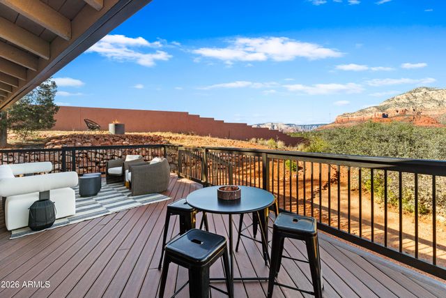 300 Calle Del Norte --, Sedona, AZ 86336