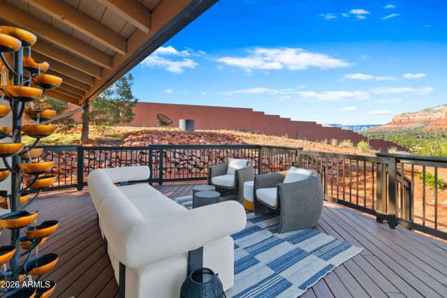 300 Calle Del Norte --, Sedona, AZ 86336