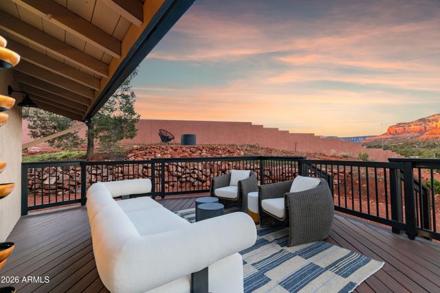300 Calle Del Norte --, Sedona, AZ 86336