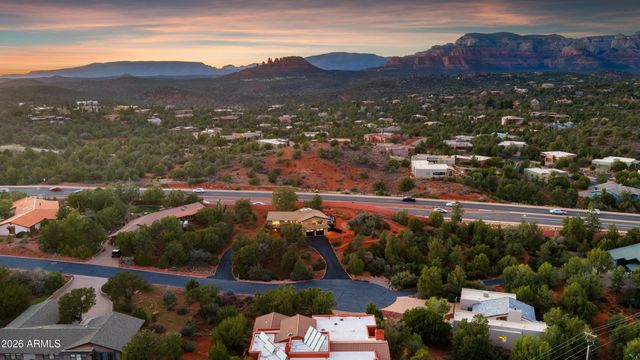 300 Calle Del Norte --, Sedona, AZ 86336