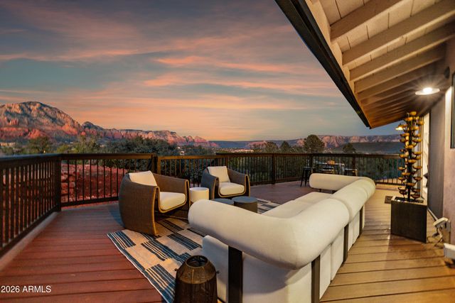 300 Calle Del Norte --, Sedona, AZ 86336