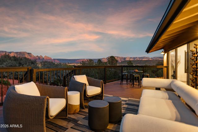 300 Calle Del Norte --, Sedona, AZ 86336