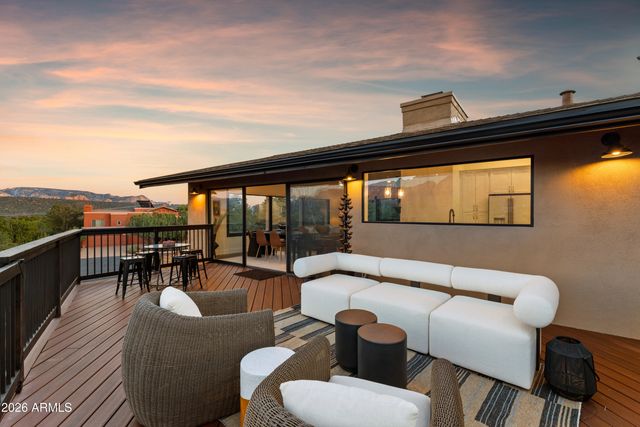 300 Calle Del Norte --, Sedona, AZ 86336