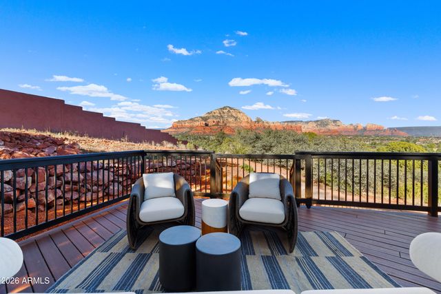 300 Calle Del Norte --, Sedona, AZ 86336