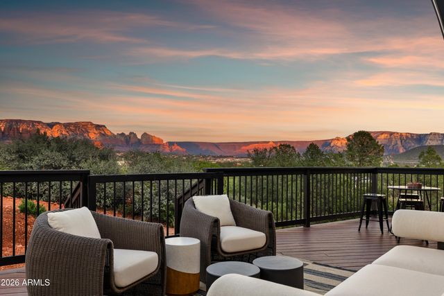 300 Calle Del Norte --, Sedona, AZ 86336