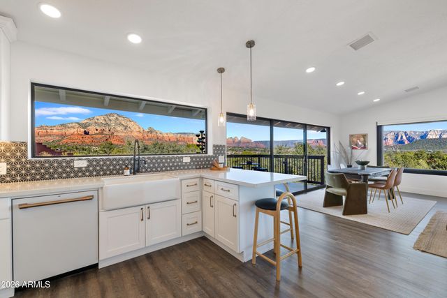 300 Calle Del Norte --, Sedona, AZ 86336
