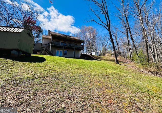 1947 Ivy Mountain Road, Clarkesville, GA 30523