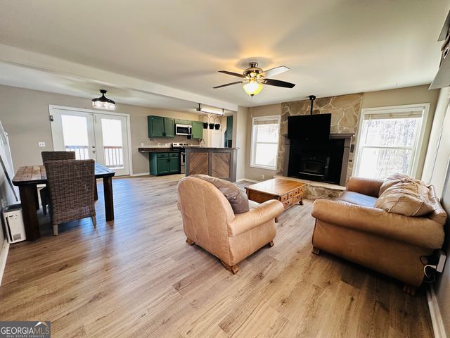 1947 Ivy Mountain Road, Clarkesville, GA 30523