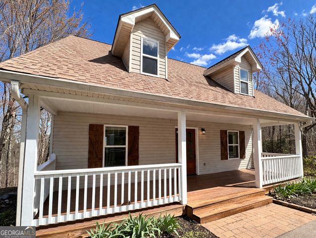 1947 Ivy Mountain Road, Clarkesville, GA 30523