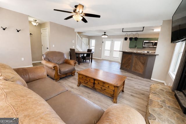 1947 Ivy Mountain Road, Clarkesville, GA 30523