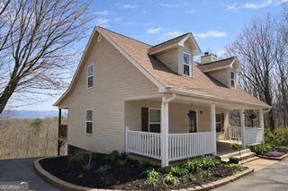 1947 Ivy Mountain Road, Clarkesville, GA 30523