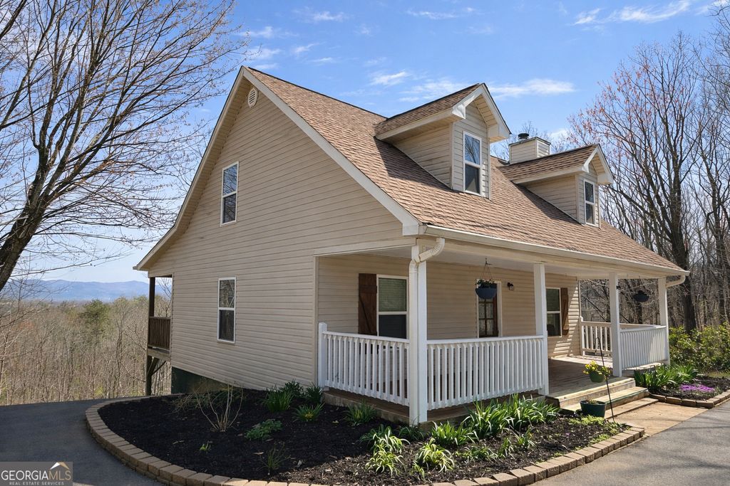 1947 Ivy Mountain Road, Clarkesville, GA 30523