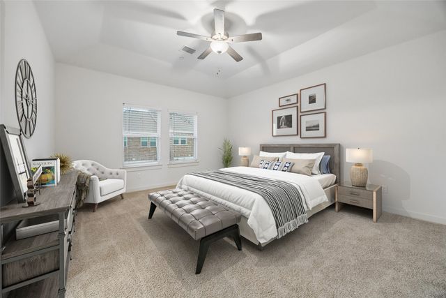 4887 Ellie Lane, Fairview, TX 75069