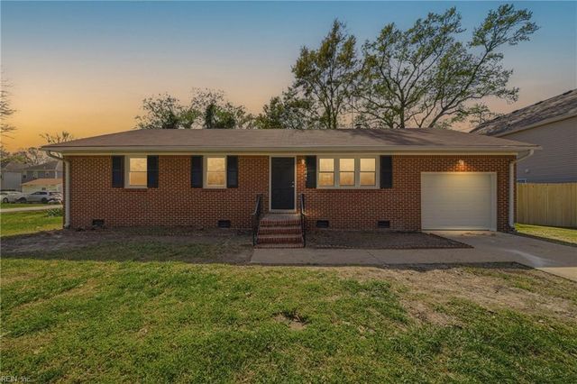 1941 Weber AVE, Chesapeake, VA 23320