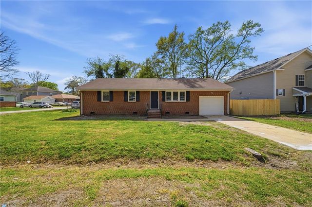 1941 Weber AVE, Chesapeake, VA 23320