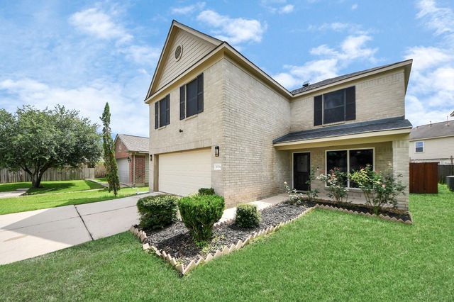 11754 Green Coral Drive, Houston, TX 77044