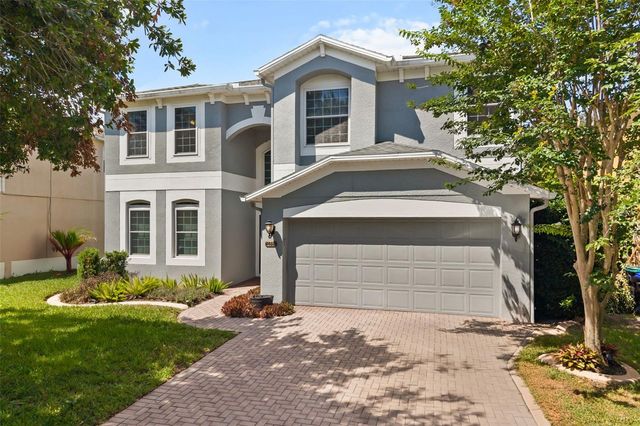 12666 MOSS PARK RIDGE DRIVE, Orlando, FL 32832