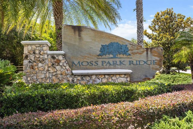 12666 MOSS PARK RIDGE DRIVE, Orlando, FL 32832