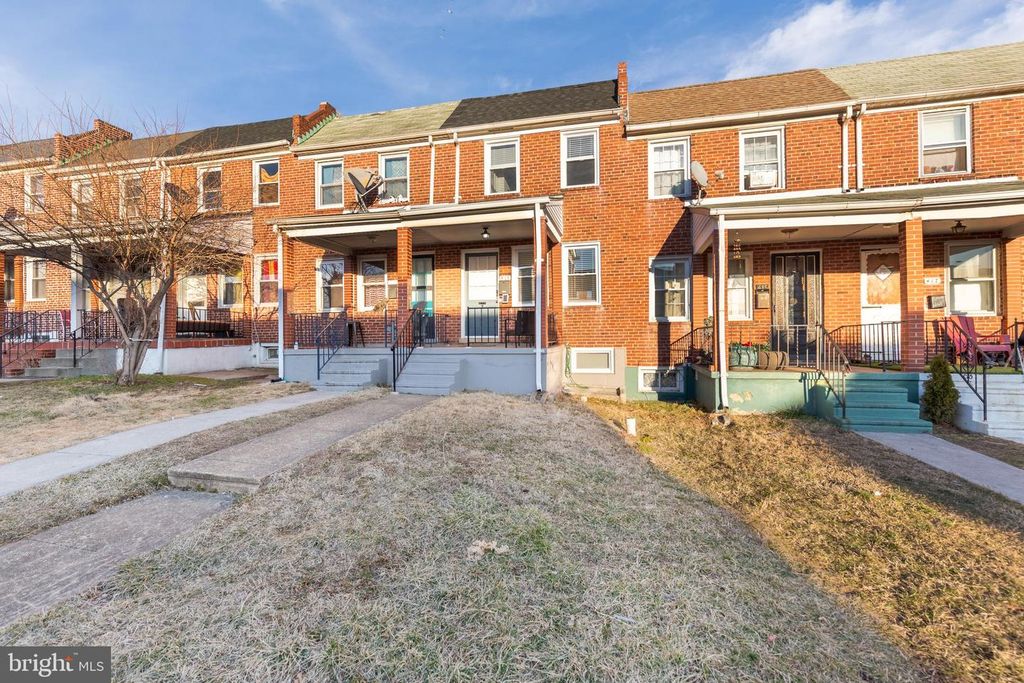 413 IMLA ST, Baltimore, MD 21224