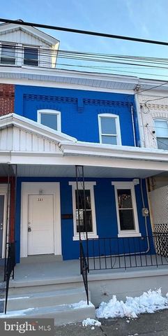 331 TYLER ST, Trenton, NJ 08609