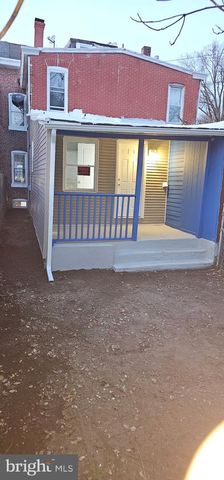 331 TYLER ST, Trenton, NJ 08609