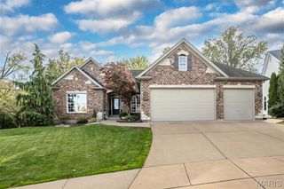 628 Tanya Court Drive, St Louis, MO 63129