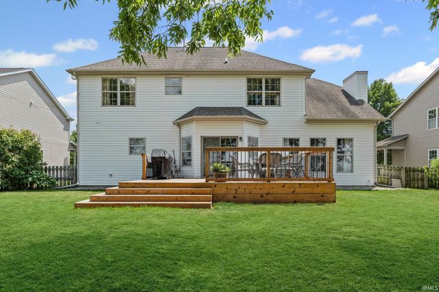 3500 Burnley Drive, West Lafayette, IN 47906