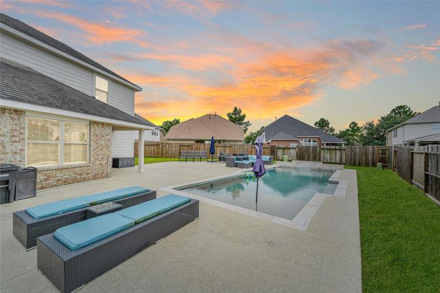 19503 Hayden Grove Drive, Cypress, TX 77433