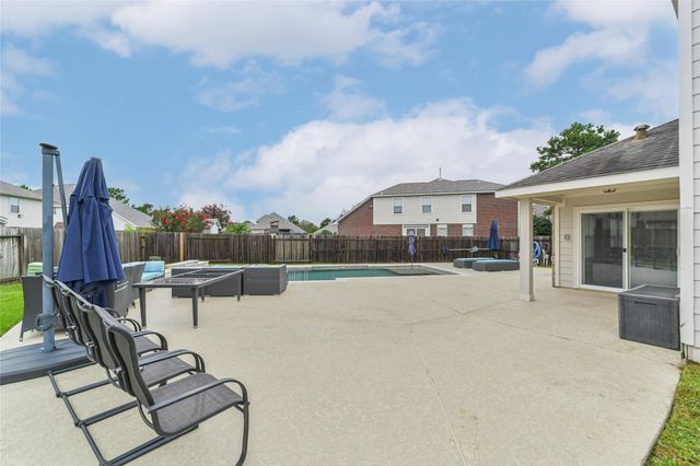 19503 Hayden Grove Drive, Cypress, TX 77433