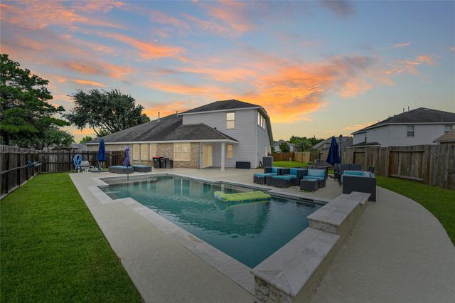 19503 Hayden Grove Drive, Cypress, TX 77433