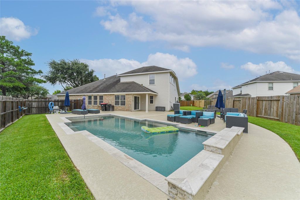 19503 Hayden Grove Drive, Cypress, TX 77433