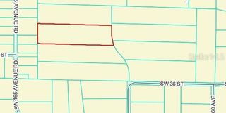 16000 SW 36TH STREET Lot 3, Ocala, FL 34481