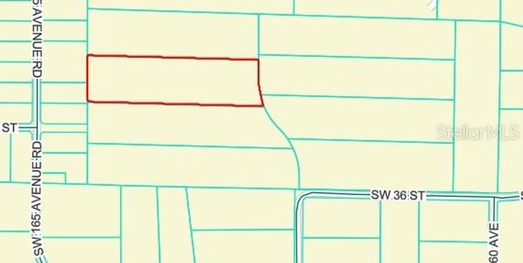 Lot 3 SW 36TH STREET, Ocala, FL 34481
