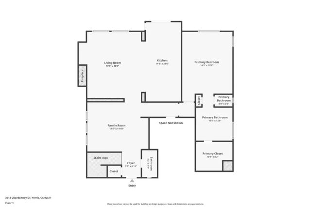 3914 Chardonnay Drive, Perris, CA 92571