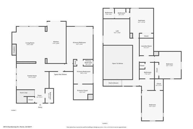 3914 Chardonnay Drive, Perris, CA 92571